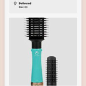 Calista New in Box Styler dryer with 2 size brushes